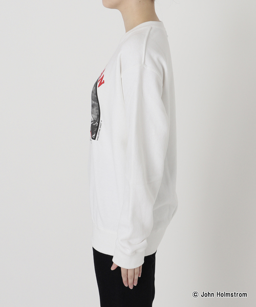 美品GOOD ROCK SPEED/ JOHNHOLMSTORM sweat