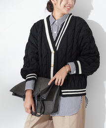 ISLAND TIDES | 《別注》【ISLAND TIDES/アイランドタイド】チルデンカーディガン(カーディガン/ボレロ)