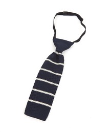 ankoROCK(アンコロック)のan meets zakka ワンタッチショートニットタイ / メンズ レディース ユニセックス イージーネクタイ 無地 柄 ビジネス カジュアル(ネクタイ)