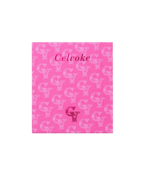Celvoke(セルヴォーク)の「Celvoke / ピンクアミュレット EX01・EX02(コスメキット/ギフトセット・レディース・EX01/EX02・FREE)」の9枚目の写真