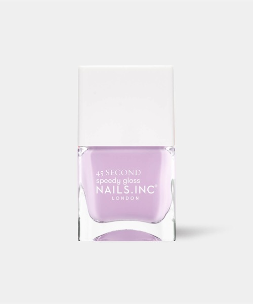 NAILS INC（ネイルズインク）の「45 SECOND SPEEDY（マニキュア/ジェルネイル・レディース・レインボー/Late Nights In London/Strutting In Soho/Wishing On Waterlo/Victoria Fly By/Cambridge Calls My Name/Regent Street Roaming/Ladbroke Grove Grooving/Find Me In Fulham/Parading Around/Kings Cross Keeps Cool/Call Me In Covent Garden/Popping To Primrose Hill/Lit Up In Leicester/Hustle In Hackney/Bond Street Browsing/Piccadilly Please/Made In Marylebone/Wellness In Wimbledon/Jamming With Jelly/Jelly All The Way/Waiting For Westminster/Believe Me Brixton/Cruising In Carnaby/Show Up In Shoreditch/Time For Trafalgar Square/Starting From St Pancras/Jelly For You/Jucy'n Jelly/Just Jelly/Bonnie/Belgravia With Love・FREE）」の11枚目の写真