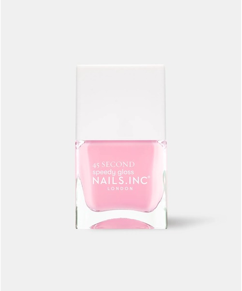 NAILS INC（ネイルズインク）の「45 SECOND SPEEDY（マニキュア/ジェルネイル・レディース・レインボー/Late Nights In London/Strutting In Soho/Wishing On Waterlo/Victoria Fly By/Cambridge Calls My Name/Regent Street Roaming/Ladbroke Grove Grooving/Find Me In Fulham/Parading Around/Kings Cross Keeps Cool/Call Me In Covent Garden/Popping To Primrose Hill/Lit Up In Leicester/Hustle In Hackney/Bond Street Browsing/Piccadilly Please/Made In Marylebone/Wellness In Wimbledon/Jamming With Jelly/Jelly All The Way/Waiting For Westminster/Believe Me Brixton/Cruising In Carnaby/Show Up In Shoreditch/Time For Trafalgar Square/Starting From St Pancras/Jelly For You/Jucy'n Jelly/Just Jelly/Bonnie/Belgravia With Love・FREE）」の16枚目の写真