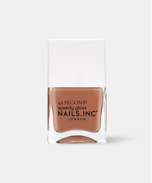 NAILS INC（ネイルズインク）の「45 SECOND SPEEDY（マニキュア/ジェルネイル・レディース・レインボー/Late Nights In London/Strutting In Soho/Wishing On Waterlo/Victoria Fly By/Cambridge Calls My Name/Regent Street Roaming/Ladbroke Grove Grooving/Find Me In Fulham/Parading Around/Kings Cross Keeps Cool/Call Me In Covent Garden/Popping To Primrose Hill/Lit Up In Leicester/Hustle In Hackney/Bond Street Browsing/Piccadilly Please/Made In Marylebone/Wellness In Wimbledon/Jamming With Jelly/Jelly All The Way/Waiting For Westminster/Believe Me Brixton/Cruising In Carnaby/Show Up In Shoreditch/Time For Trafalgar Square/Starting From St Pancras/Jelly For You/Jucy'n Jelly/Just Jelly/Bonnie/Belgravia With Love・FREE）」の5枚目の写真