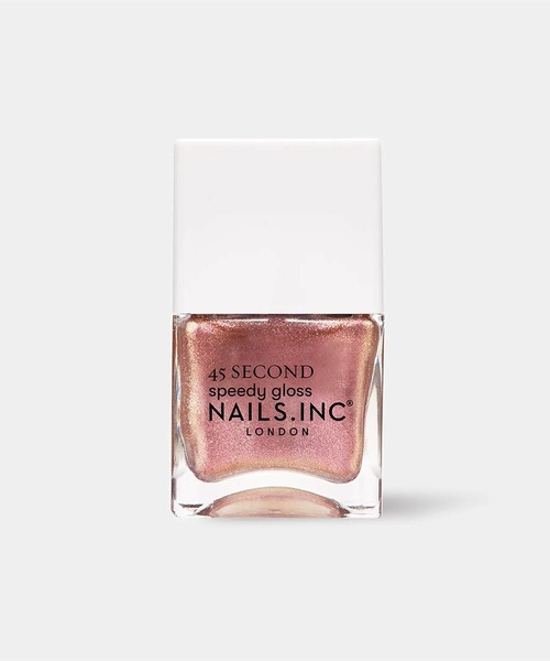 NAILS INC（ネイルズインク）の「45 SECOND SPEEDY（マニキュア/ジェルネイル・レディース・レインボー/Late Nights In London/Strutting In Soho/Wishing On Waterlo/Victoria Fly By/Cambridge Calls My Name/Regent Street Roaming/Ladbroke Grove Grooving/Find Me In Fulham/Parading Around/Kings Cross Keeps Cool/Call Me In Covent Garden/Popping To Primrose Hill/Lit Up In Leicester/Hustle In Hackney/Bond Street Browsing/Piccadilly Please/Made In Marylebone/Wellness In Wimbledon/Jamming With Jelly/Jelly All The Way/Waiting For Westminster/Believe Me Brixton/Cruising In Carnaby/Show Up In Shoreditch/Time For Trafalgar Square/Starting From St Pancras/Jelly For You/Jucy'n Jelly/Just Jelly/Bonnie/Belgravia With Love・FREE）」の17枚目の写真