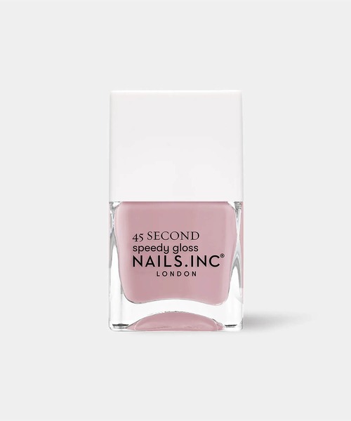 NAILS INC（ネイルズインク）の「45 SECOND SPEEDY（マニキュア/ジェルネイル・レディース・レインボー/Late Nights In London/Strutting In Soho/Wishing On Waterlo/Victoria Fly By/Cambridge Calls My Name/Regent Street Roaming/Ladbroke Grove Grooving/Find Me In Fulham/Parading Around/Kings Cross Keeps Cool/Call Me In Covent Garden/Popping To Primrose Hill/Lit Up In Leicester/Hustle In Hackney/Bond Street Browsing/Piccadilly Please/Made In Marylebone/Wellness In Wimbledon/Jamming With Jelly/Jelly All The Way/Waiting For Westminster/Believe Me Brixton/Cruising In Carnaby/Show Up In Shoreditch/Time For Trafalgar Square/Starting From St Pancras/Jelly For You/Jucy'n Jelly/Just Jelly/Bonnie/Belgravia With Love・FREE）」の20枚目の写真