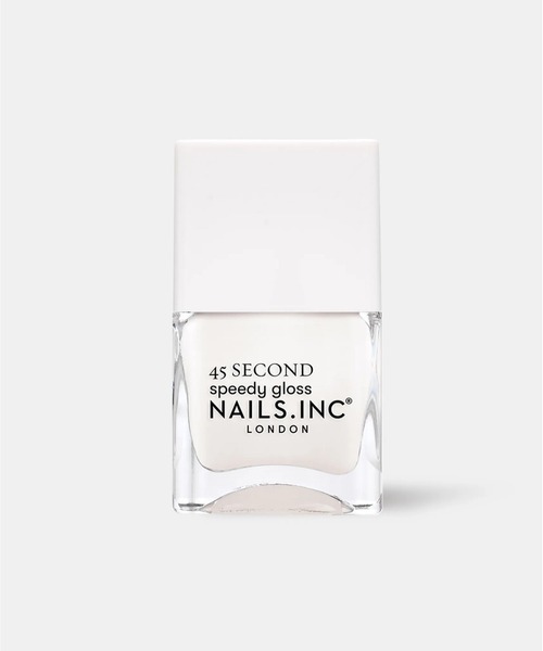 NAILS INC（ネイルズインク）の「45 SECOND SPEEDY（マニキュア/ジェルネイル・レディース・レインボー/Late Nights In London/Strutting In Soho/Wishing On Waterlo/Victoria Fly By/Cambridge Calls My Name/Regent Street Roaming/Ladbroke Grove Grooving/Find Me In Fulham/Parading Around/Kings Cross Keeps Cool/Call Me In Covent Garden/Popping To Primrose Hill/Lit Up In Leicester/Hustle In Hackney/Bond Street Browsing/Piccadilly Please/Made In Marylebone/Wellness In Wimbledon/Jamming With Jelly/Jelly All The Way/Waiting For Westminster/Believe Me Brixton/Cruising In Carnaby/Show Up In Shoreditch/Time For Trafalgar Square/Starting From St Pancras/Jelly For You/Jucy'n Jelly/Just Jelly/Bonnie/Belgravia With Love・FREE）」の2枚目の写真