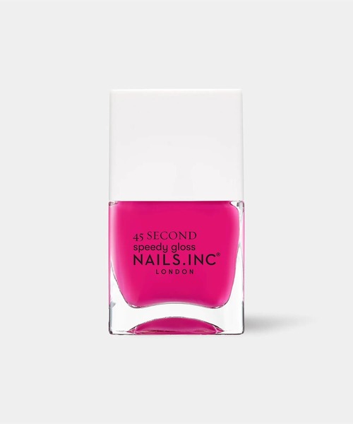 NAILS INC（ネイルズインク）の「45 SECOND SPEEDY（マニキュア/ジェルネイル・レディース・レインボー/Late Nights In London/Strutting In Soho/Wishing On Waterlo/Victoria Fly By/Cambridge Calls My Name/Regent Street Roaming/Ladbroke Grove Grooving/Find Me In Fulham/Parading Around/Kings Cross Keeps Cool/Call Me In Covent Garden/Popping To Primrose Hill/Lit Up In Leicester/Hustle In Hackney/Bond Street Browsing/Piccadilly Please/Made In Marylebone/Wellness In Wimbledon/Jamming With Jelly/Jelly All The Way/Waiting For Westminster/Believe Me Brixton/Cruising In Carnaby/Show Up In Shoreditch/Time For Trafalgar Square/Starting From St Pancras/Jelly For You/Jucy'n Jelly/Just Jelly/Bonnie/Belgravia With Love・FREE）」の21枚目の写真