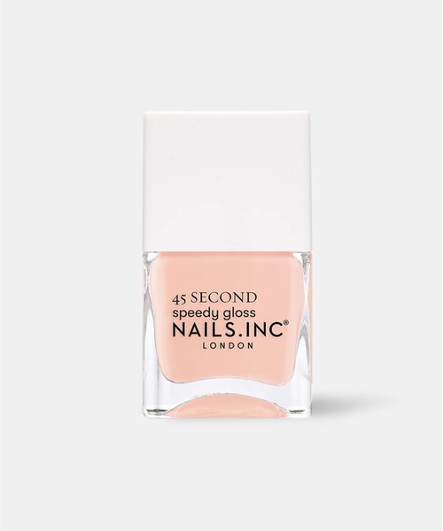 NAILS INC（ネイルズインク）の「45 SECOND SPEEDY（マニキュア/ジェルネイル・レディース・レインボー/Late Nights In London/Strutting In Soho/Wishing On Waterlo/Victoria Fly By/Cambridge Calls My Name/Regent Street Roaming/Ladbroke Grove Grooving/Find Me In Fulham/Parading Around/Kings Cross Keeps Cool/Call Me In Covent Garden/Popping To Primrose Hill/Lit Up In Leicester/Hustle In Hackney/Bond Street Browsing/Piccadilly Please/Made In Marylebone/Wellness In Wimbledon/Jamming With Jelly/Jelly All The Way/Waiting For Westminster/Believe Me Brixton/Cruising In Carnaby/Show Up In Shoreditch/Time For Trafalgar Square/Starting From St Pancras/Jelly For You/Jucy'n Jelly/Just Jelly/Bonnie/Belgravia With Love・FREE）」の6枚目の写真