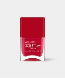 NAILS INC（ネイルズインク）の「45 SECOND SPEEDY（マニキュア/ジェルネイル）」