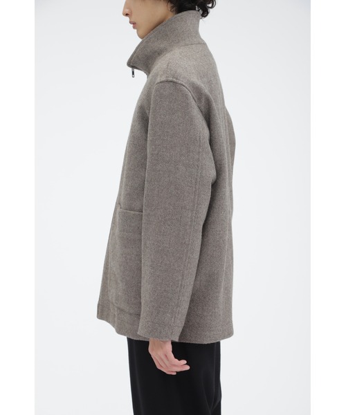 MARGARET HOWELL ハウンドトゥース コート MARGARET HOWELL ハウンドトゥース コート