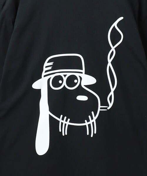 【セール】＜FUCKING AWESOME＞ SK8 Fxxxs BLACK TEE/Tシャツ（Tシャツ/カットソー）｜FUCKING AWESOME（ファッキングオーサム）