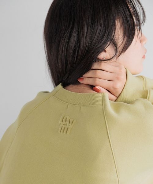 セール】スウェードウラケプルオーバーLS 133783（スウェット