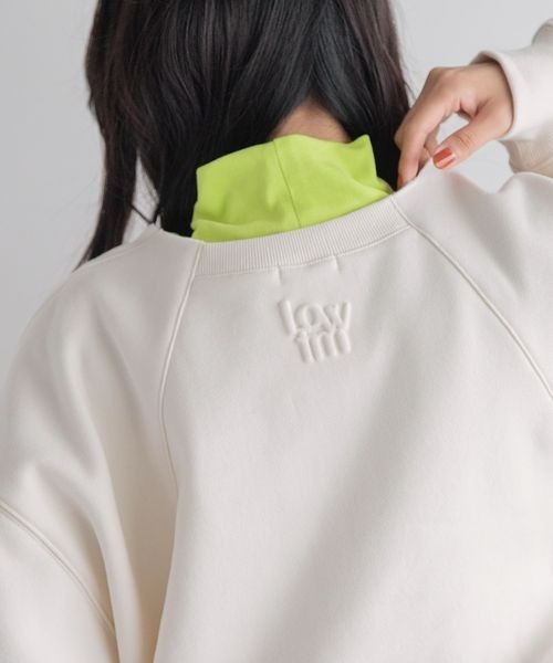 セール】スウェードウラケプルオーバーLS 133783（スウェット