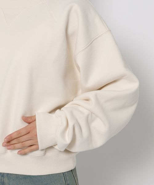 セール】スウェードウラケプルオーバーLS 133783（スウェット