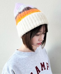 モヘアニット」に該当するキャップファッション通販 - ZOZOTOWN
