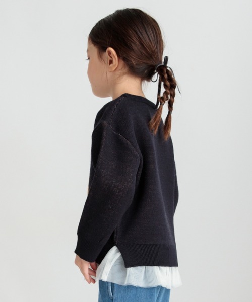 マシンウォッシャブル】アソートニット（ニット/セーター）｜branshes