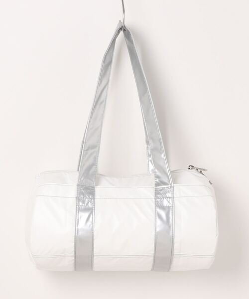 UMBRO（アンブロ）の「【UMBRO/アンブロ】PUボストンバッグ（ボストンバッグ・レディース・ブラック/ホワイト・ONESIZE）」の10枚目の写真