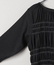 V　2点セット NEW ITEM ) 286148 #ハイショクステッチギャザーワンピース_js ( price