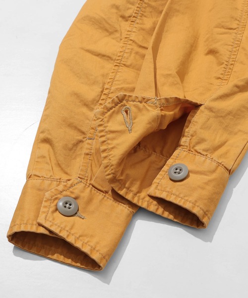 KRIFF MAYER(クリフメイヤー)の「スーベニアベトジャン(ミリタリージャケット・メンズ・グレー/チャコール/カーキ/イエロー/オレンジ・X-LARGE/LARGE/MEDIUM)」の14枚目の写真