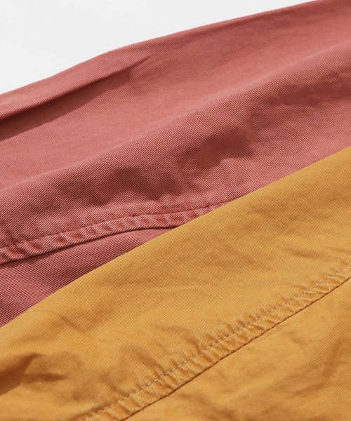 KRIFF MAYER(クリフメイヤー)の「スーベニアベトジャン(ミリタリージャケット・メンズ・グレー/チャコール/カーキ/イエロー/オレンジ・X-LARGE/LARGE/MEDIUM)」の15枚目の写真