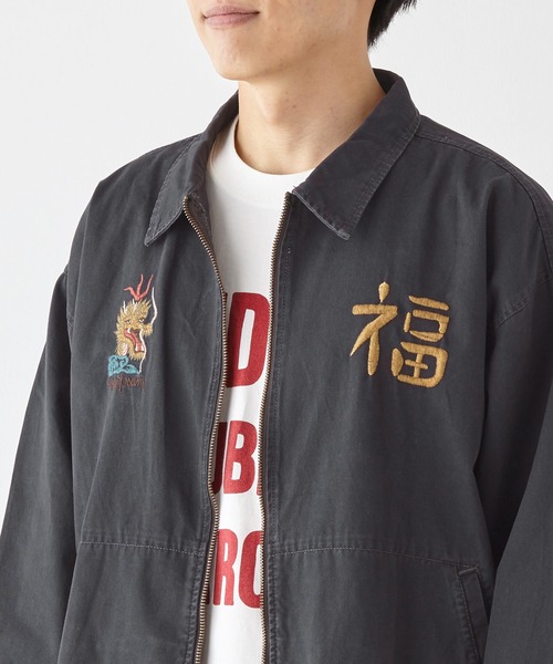 スーベニアベトジャン（ミリタリージャケット）｜KRIFF MAYER（クリフ