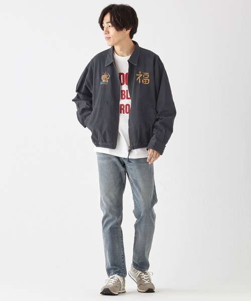 スーベニアベトジャン（ミリタリージャケット）｜KRIFF MAYER（クリフ