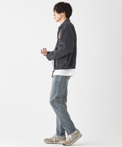 KRIFF MAYER(クリフメイヤー)の「スーベニアベトジャン(ミリタリージャケット・メンズ・グレー/チャコール/カーキ/イエロー/オレンジ・X-LARGE/LARGE/MEDIUM)」の19枚目の写真