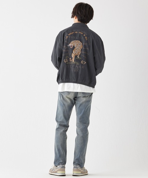 スーベニアベトジャン（ミリタリージャケット）｜KRIFF MAYER（クリフ