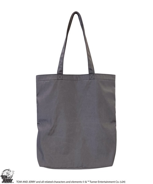 公式】TOM and JERRY 推し活 ポケットトートバッグ（トートバッグ