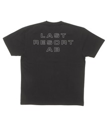 Last Resort AB（ラストリゾート・エービー）の「EUROSTYLE SS-TEE　LRABD17-CS002（Tシャツ/カットソー）」