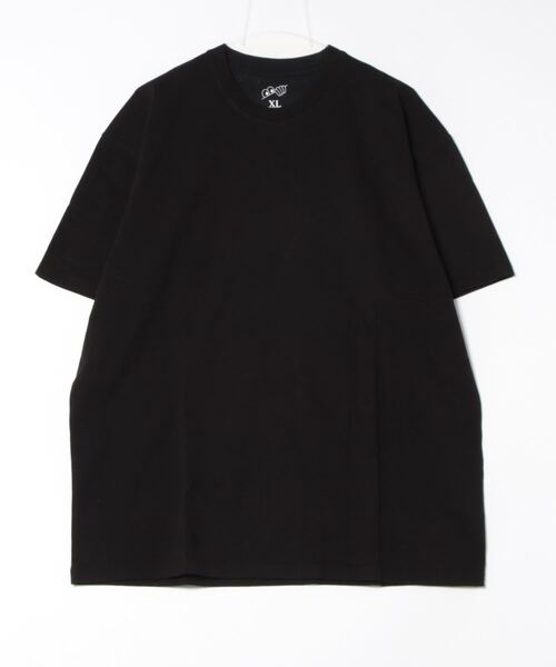 Last Resort AB（ラストリゾート・エービー）の「EUROSTYLE SS-TEE　LRABD17-CS002（Tシャツ/カットソー・メンズ・ブラック・MEDIUM/LARGE/X-LARGE）」の2枚目の写真
