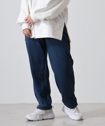 ボアボンディングストレートパンツ
