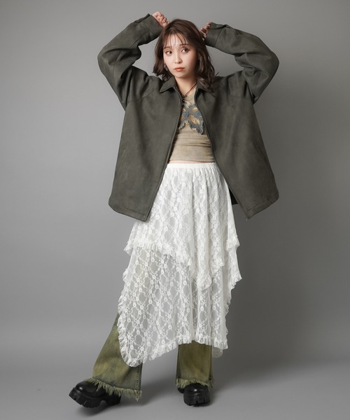 fairy grunge y2k mcbling フレア ローライズ ❥ ギャル fairy grunge y2k mcbling フレア ローライズ ❥ ギャル fairy