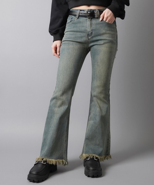 ≪リバイバルギャルパンツ≫'スタッフの声から生まれたベスト