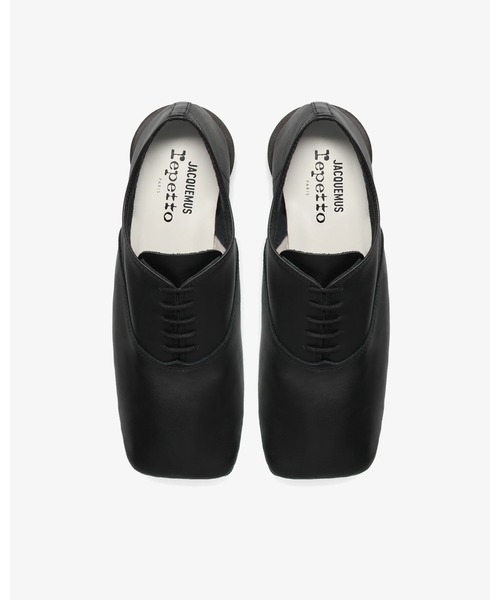Repetto（レペット）の「ZIZI , JACQUEMUS OXFORD SHOES / V4195VE