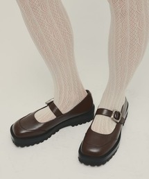 【eL】Volume sole Shoes/283878