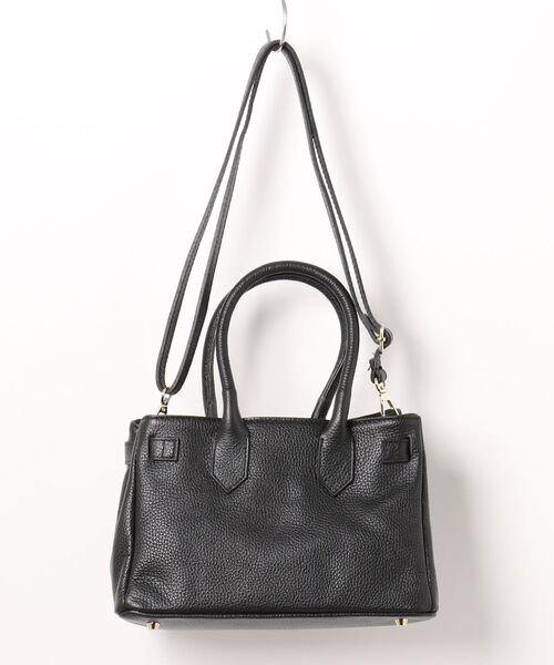 2wayレザーminiトートバッグ【AULENTTI/オーレンティ】（トートバッグ）｜AULENTTI（オウレンティ）