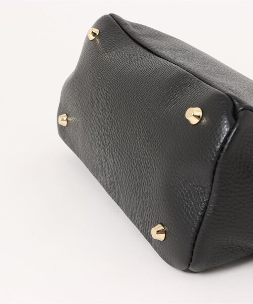 2wayレザーminiトートバッグ【AULENTTI/オーレンティ】（トートバッグ）｜AULENTTI（オウレンティ）