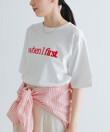 URBAN RESEARCH | デザインロゴプリントTシャツ(Tシャツ/カットソー)
