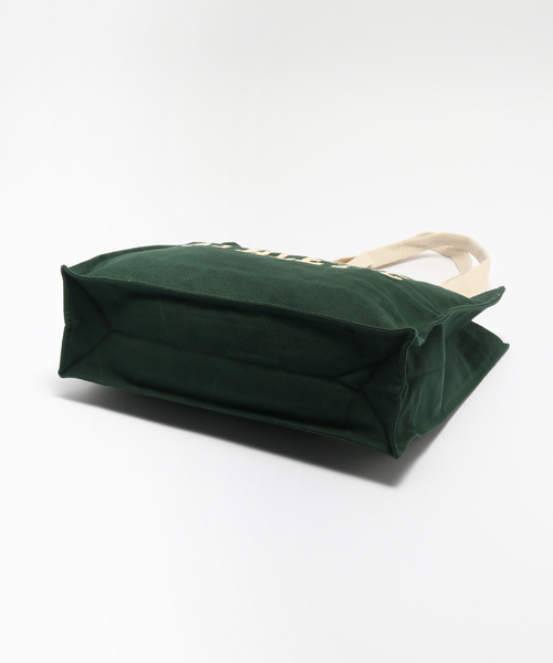 IDEA BOOKS(アイディアブックス)の「【IDEA BOOKS / アイディアブックス】VEGAN ATHLETIC BAG(クラッチバッグ・メンズ・グリーン・FREE)」の2枚目の写真