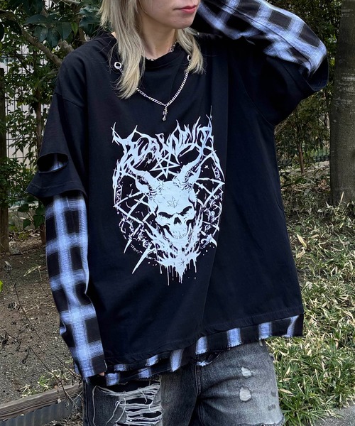 BALENCIAGA (バレンシアガ) 24AW グラフィックTシャツ