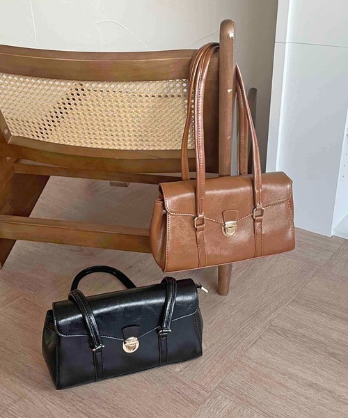 apres jour clair×ARIAZ】アンティーク風ショルダーバッグ（ショルダー