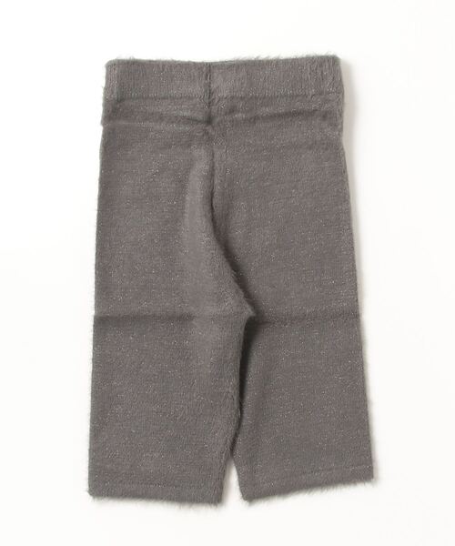 ROSE BUD(ローズバッド)の「(mici)ニットバイカーパンツ(その他パンツ・レディース・ブラック/グレー・ONE SIZE)」の17枚目の写真