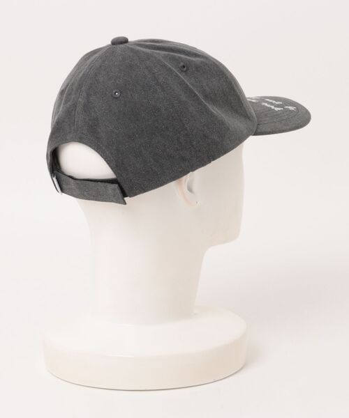 OBEY（オベイ）の「OBEY PIGMENT CHANCE6 PANEL / オベイ（キャップ・メンズ・ブラック/カーキ・O/S）」の3枚目の写真