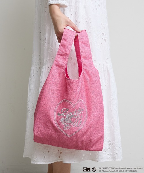 FLAPPER:パワーパフ ガールズ キラキララメ ブロッサム バブルス