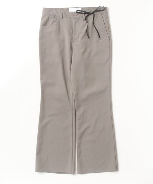 【新品】DIET BUTCHER/ダイエットブッチャー trouserトラウザー セール】DIET BUTCHER/ダイエットブッチャー trouser トラウザー