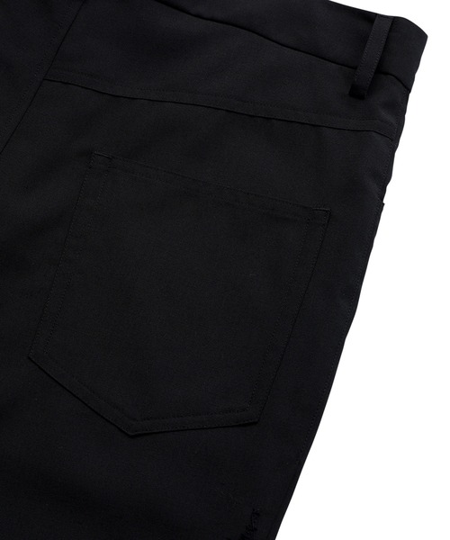 DIET BUTCHER(ダイエットブッチャー)の「DIET BUTCHER/ダイエットブッチャー trouser トラウザー(その他パンツ・メンズ・ブラック/ベージュ・2/1/3)」の10枚目の写真