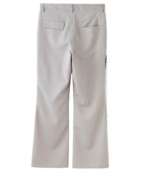 DIET BUTCHER(ダイエットブッチャー)の「DIET BUTCHER/ダイエットブッチャー trouser トラウザー(その他パンツ・メンズ・ブラック/ベージュ・2/1/3)」の14枚目の写真