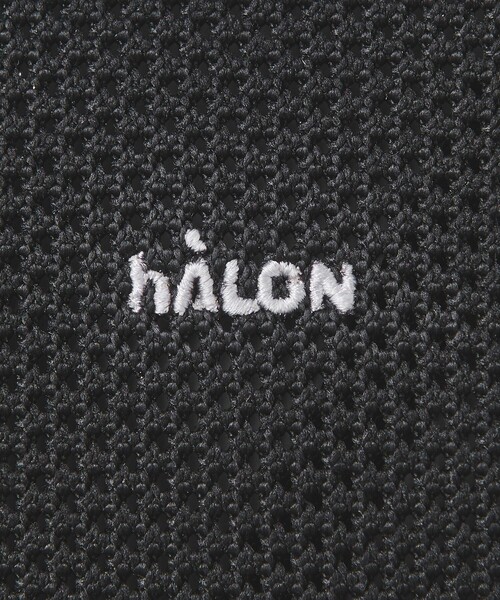 hALON(アーロン)の「<hALON> スクエア メッシュ トートバッグ Mサイズ(トートバッグ・メンズ・オフホワイト/ブラック・FREE)」の15枚目の写真