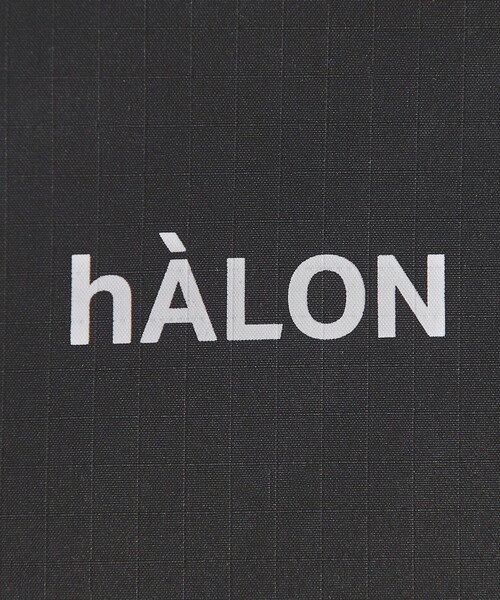 hALON(アーロン)の「<hALON> スクエア メッシュ トートバッグ Mサイズ(トートバッグ・メンズ・オフホワイト/ブラック・FREE)」の17枚目の写真